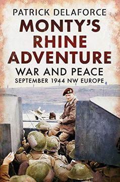 portada Monty's Rhine Adventure (en Inglés)
