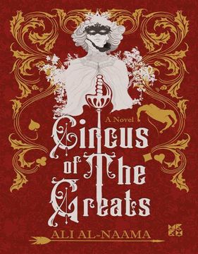 portada Circus of the Greats (Ebook)