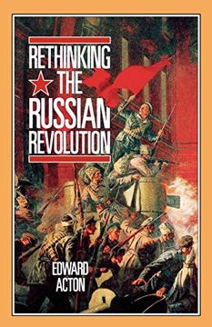 portada Rethinking the Russian Revolution (Reading History) (en Inglés)