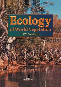 portada Ecology of World Vegetation
