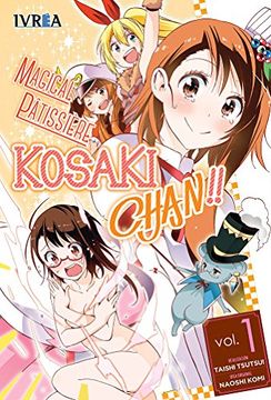 portada Magical Pâtissière Kosaki-chan! 01