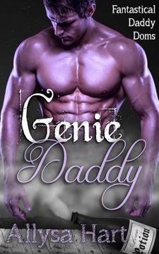 portada Genie Daddy (en Inglés)