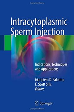 portada Intracytoplasmic Sperm Injection: Indications, Techniques and Applications (en Inglés)