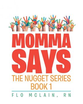 portada Momma Says: Book 1 (Nugget) (in English)
