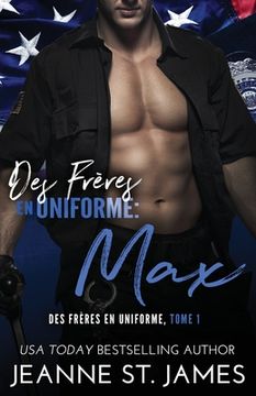 portada Des Frères en Uniforme - Max (en Francés)