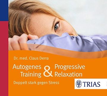 portada Autogenes Training & Progressive Relaxation - Hörbuch: Doppelt Stark Gegen Stress (in German)
