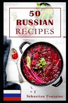 portada 50 Russian Recipes (en Inglés)