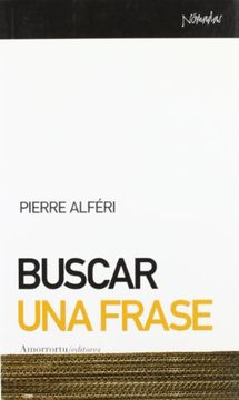 portada Buscar una Frase (in Spanish)