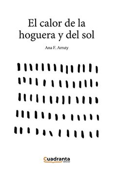 portada El Calor de la Hoguera y del sol (Poesía) (in Spanish)