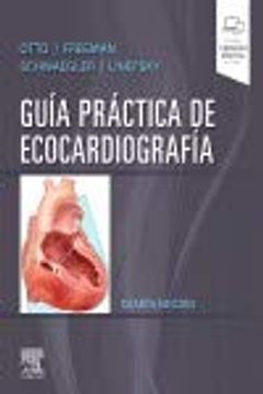 portada Guía Práctica de Ecocardiografía + Acceso Online (in Spanish)