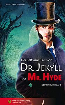 portada Der Seltsame Fall von dr Jekyll und mr Hyde (in German)