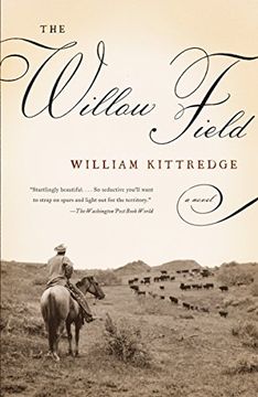 portada The Willow Field (Vintage Contemporaries) 