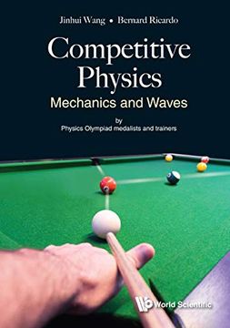portada Competitive Physics: Mechanics and Waves (General Physics all Aspects) (in English)