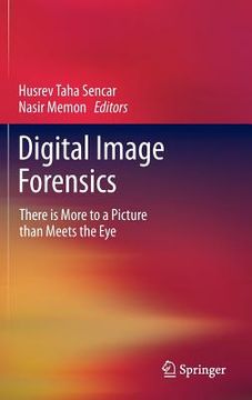 portada digital image forensics (in English)