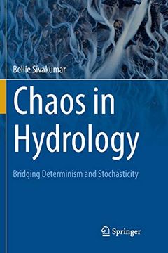 portada Chaos in Hydrology: Bridging Determinism and Stochasticity (in English)