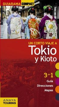portada Tokio y Kioto