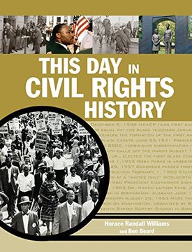 portada This day in Civil Rights History (en Inglés)