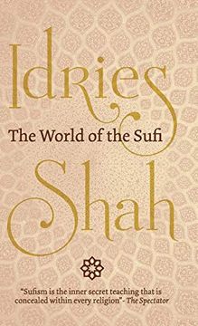 portada The World of the Sufi (en Inglés)