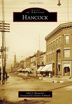portada Hancock (Images of America)