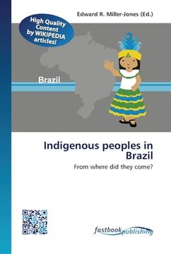 portada Indigenous peoples in Brazil (en Inglés)