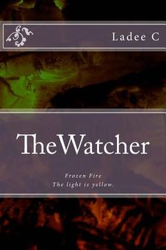 portada TheWatcher: Frozen Fire (in English)