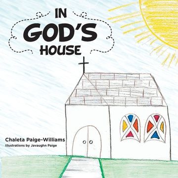 portada In God's House (en Inglés)