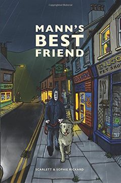 portada Mann's Best Friend (en Inglés)