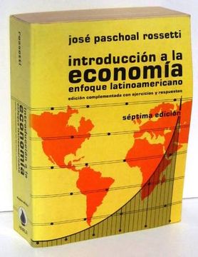 portada introduccion a la economia. enfoque latinoamericano