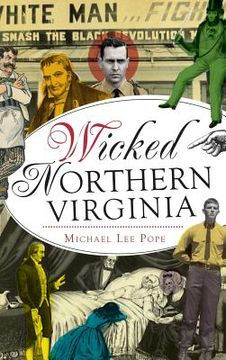 portada Wicked Northern Virginia (en Inglés)