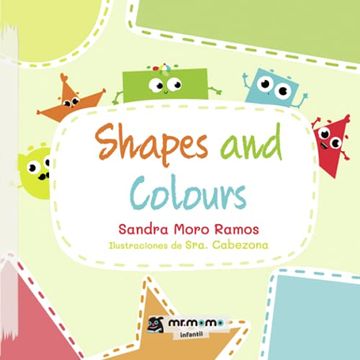 portada Shapes and Colours (in Spanish)