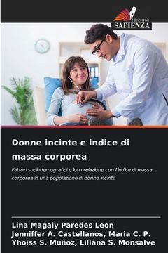 portada Donne incinte e indice di massa corporea (en Italiano)