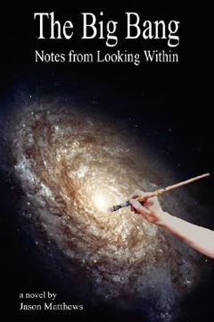 portada the big bang: notes from looking within (en Inglés)