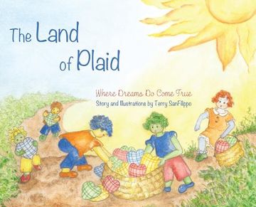 portada The Land of Plaid (en Inglés)