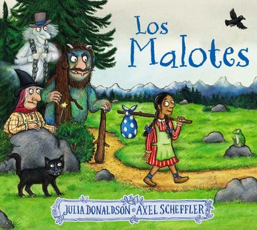 portada Los Malotes (in Spanish)