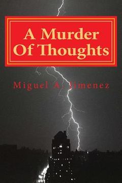 portada A Murder Of Thoughts: What Lies Beneath (en Inglés)