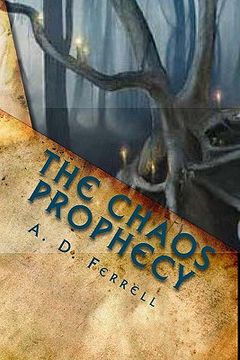 portada the chaos prophecy (en Inglés)