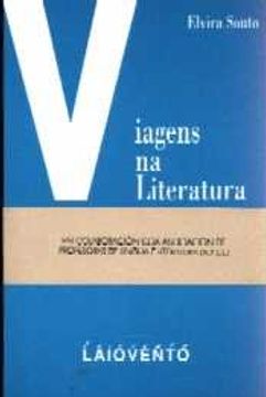 portada Viagens na Literatura (in Galician)
