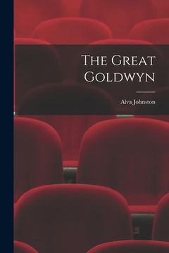 portada The Great Goldwyn (en Inglés)