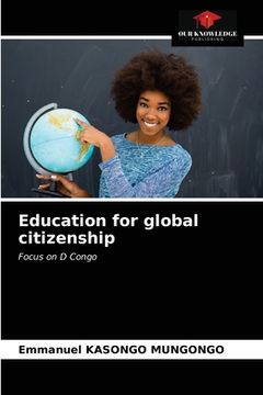 portada Education for global citizenship (en Inglés)