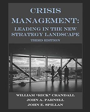 portada Crisis Management: Leading in the new Strategy Landscape (en Inglés)