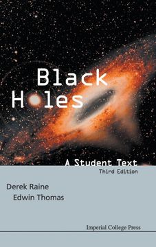 portada Black Holes: A Student Text (en Inglés)