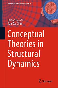 portada Conceptual Theories in Structural Dynamics (en Inglés)