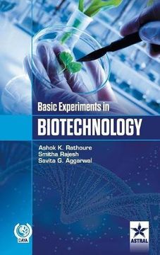 portada Basic Experiments in Biotechnology (en Inglés)