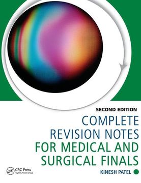 portada Complete Revision Notes for Medical and Surgical Finals (in English)