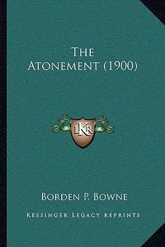 portada the atonement (1900) (en Inglés)