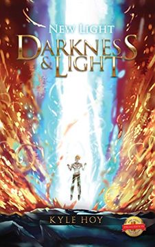 portada Darkness and Light: New Light (en Inglés)