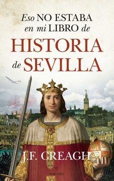portada Eso no Estaba en mi Libro de Historia de Sevilla
