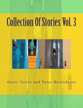 portada Collection Of Stories Vol. 3 (en Inglés)