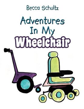 portada Adventures In My Wheelchair