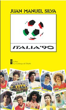 portada Italia 90 (in Spanish)